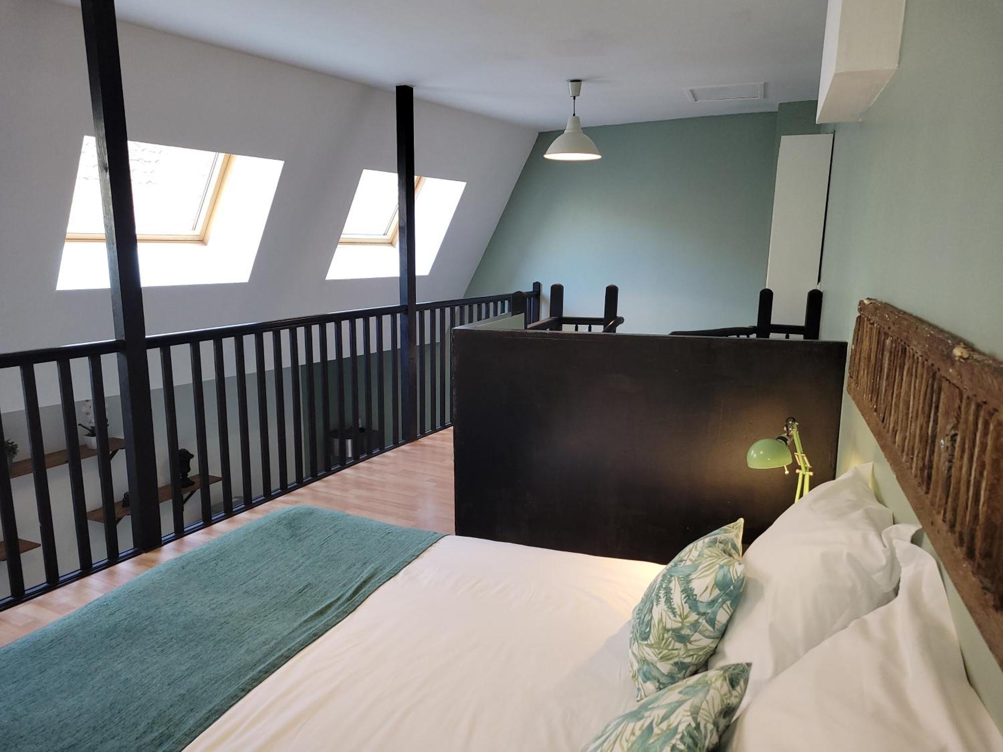 Loft 4 Du Temple Hypercentre & Parking Appartement Kamerrijk Buitenkant foto